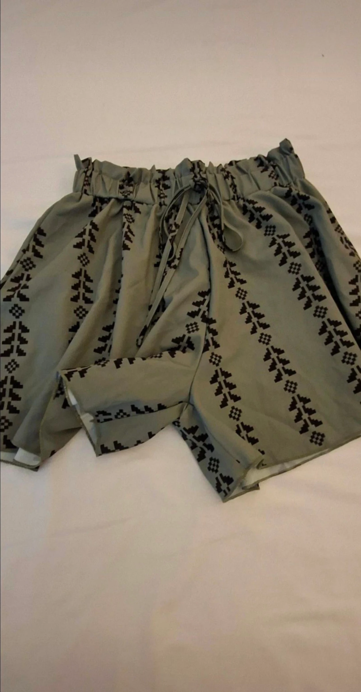 Short fluido de mujer,  talla S – photo 2